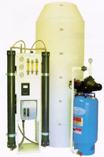 EPRO-4500-XP Complete Whole House Reverse Osmosis System