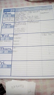 bullet journaling for music therapists