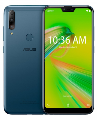 ASUS Zenfone Max Shot