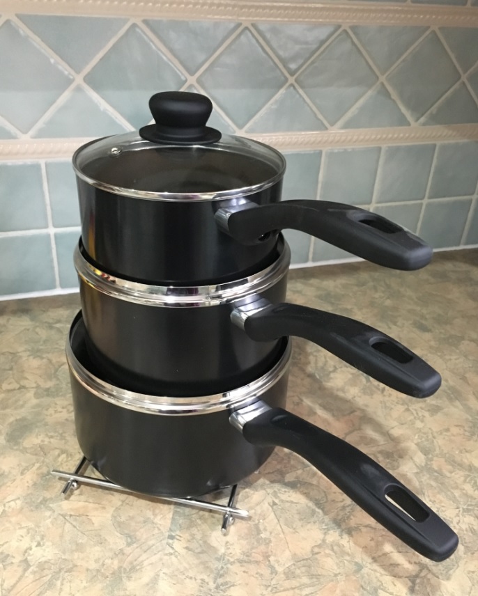 Judge Radiant Saucepans Review simply.food