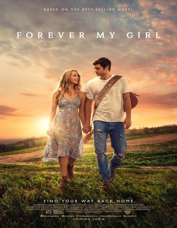 Forever My Girl (2018) English 720p WEB-DL