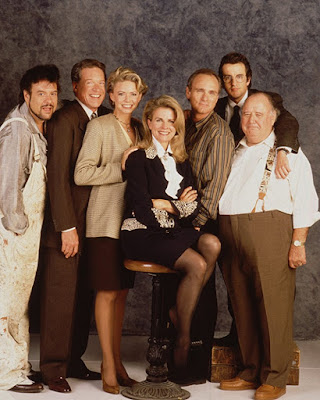 Murphy Brown 1988 Cast Image