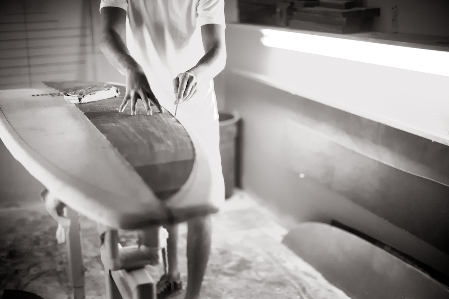 John Wesley Surfboards