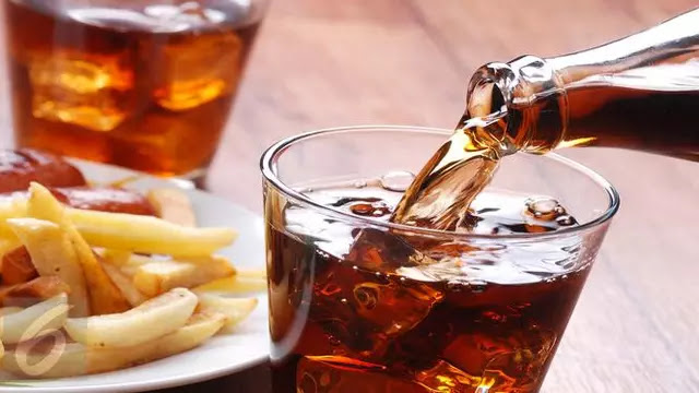 Minuman Bersoda bisa Mengilapkan Ban