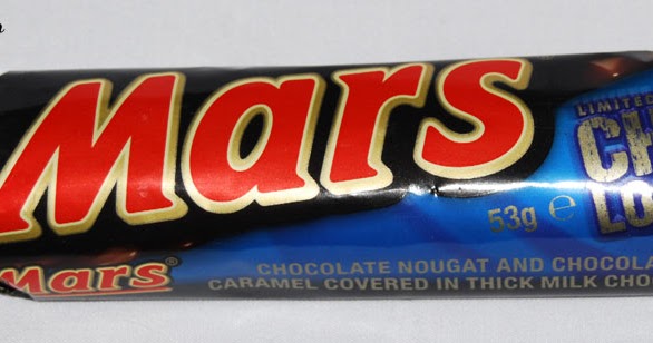 Lolly Addict - Australian Confectionery Reviews: Mars Limited Edition Choc Loaded