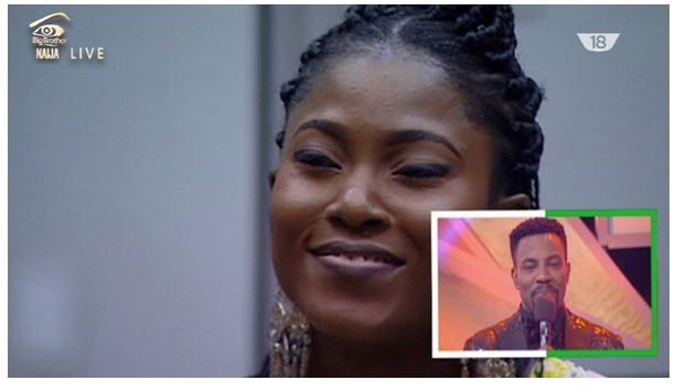 BBN: Debbie-Rise evicted from the Big Brother Naija house