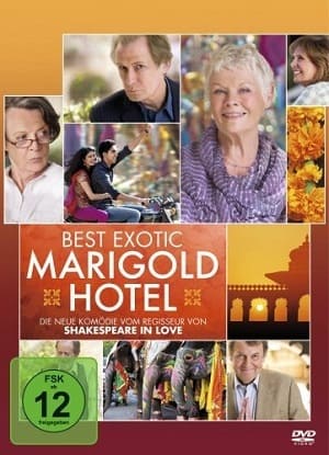 Filme O Exótico Hotel Marigold 2011 Torrent