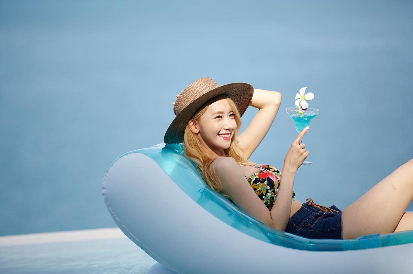 snsd party bts pictures