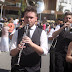 Ensaios da Banda Municipal para a Oktoberfest serão abertos ao público