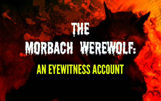 account of the sighting of the morbach werewolf Do these mythical creatures really lurk in the darkest corners of america click here to read a more detailed account of the bray road werewolf sightings. account of the sighting of the morbach werewolf Do these mythical creatures really lurk in the darkest corners of america click here to read a more detailed account of the bray road werewolf sightings.