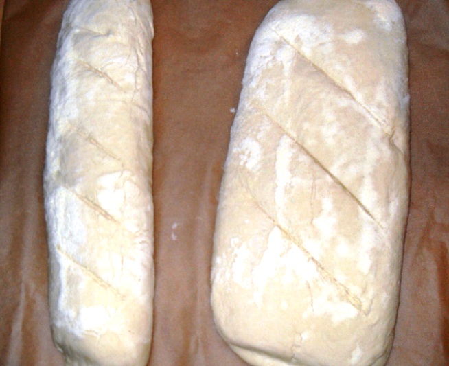 Sanna´s Hexenküche: Pane cafone (italienisches Bauernbrot)