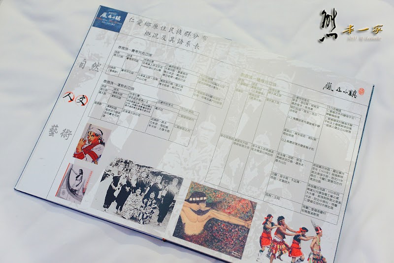 嵐山小鎮|家庭房型