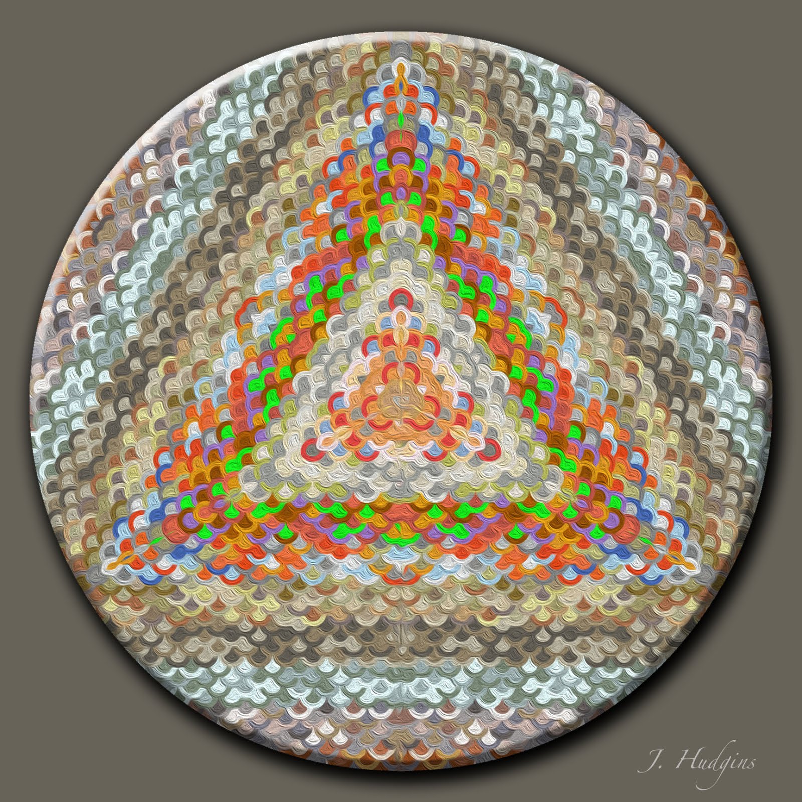 Mandala Monday