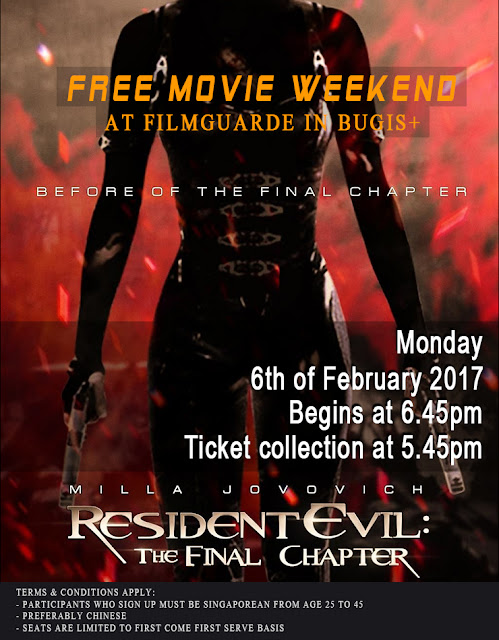 Movie Facebook Post Design 4