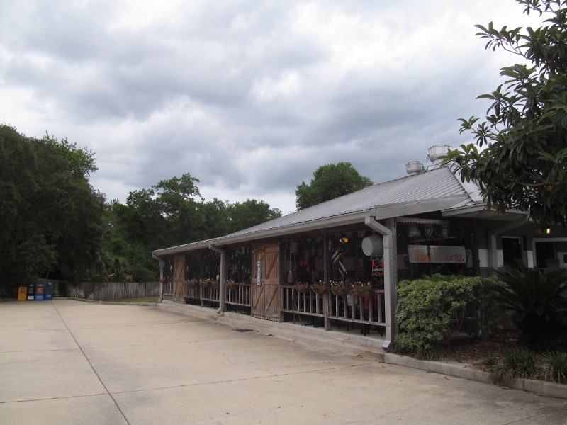 Watch Me Eat: Osteen Diner in Osteen, FL