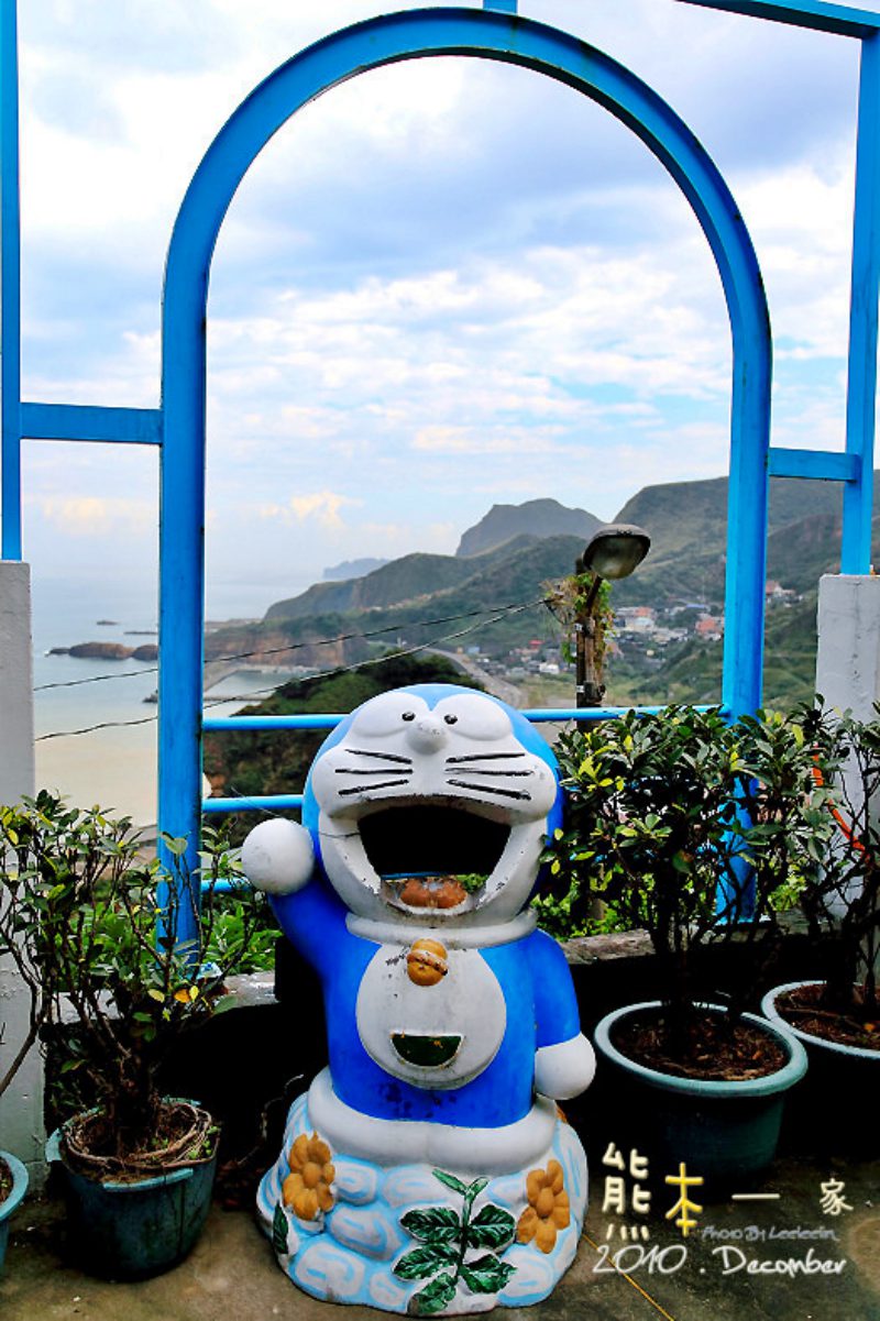 濂洞國小-黃金瀑布-陰陽海|新北超大室內溜滑梯|新北瑞芳九份景點