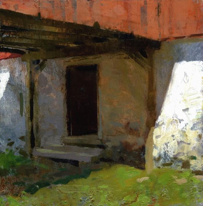 Современный американский художник, Jon Redmond Современный американский художник, Jon Redmond