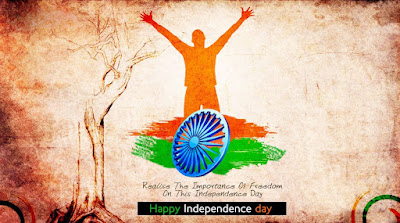 Very short essay on independence day of india