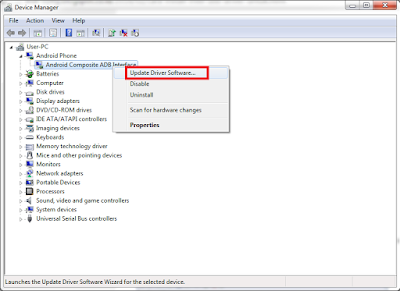 Cara Install Intel USB Driver Asus Zenfone All Type Tutorial Install Intel USB Driver di Asus Zenfone di PC