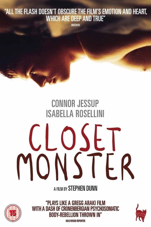 [HD] Closet Monster 2016 Pelicula Online Castellano