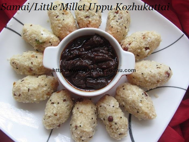 Healthy Millet Recipes