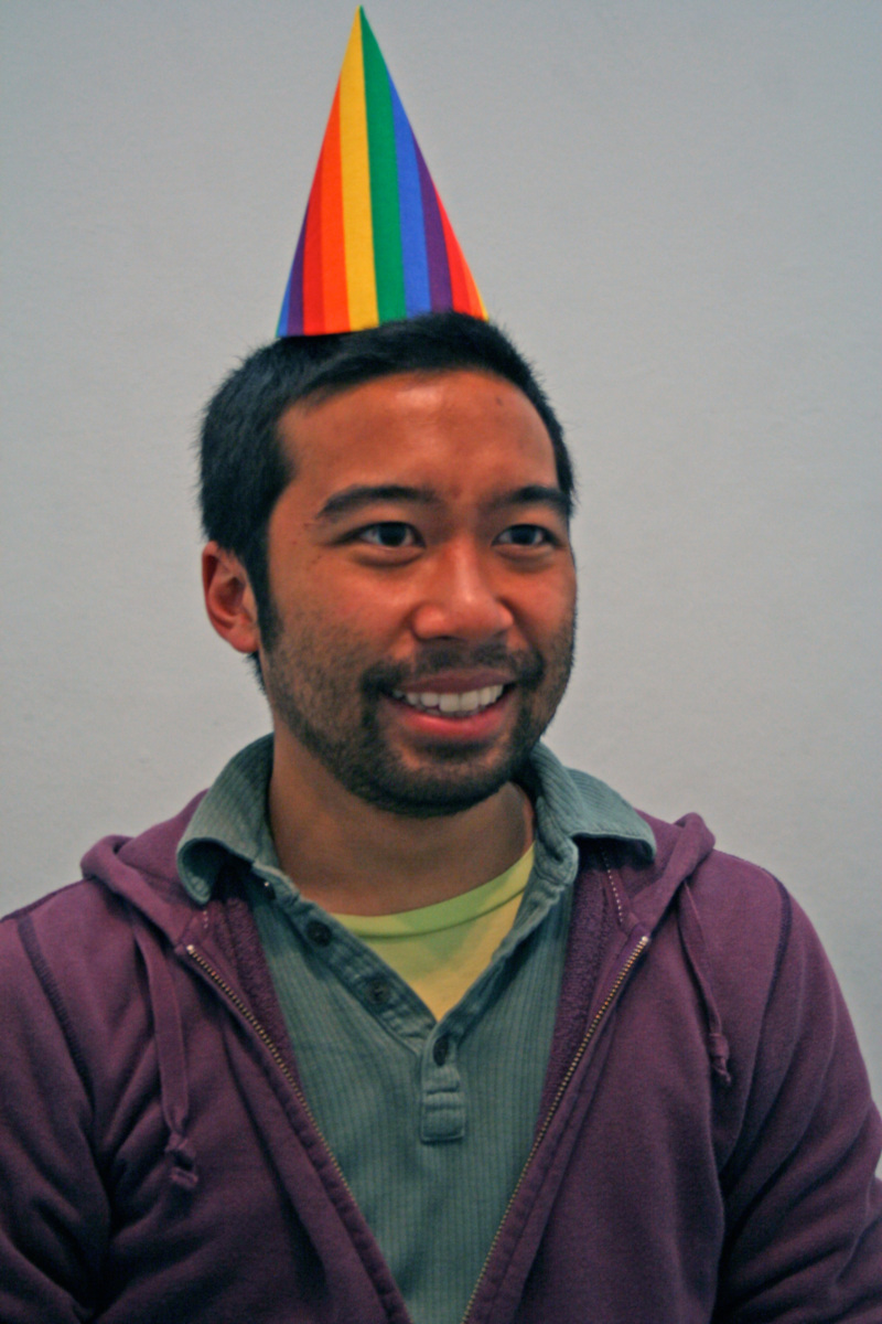 If It's Hip, It's Here (Archives) For New Year's Eve, The Party Hat In