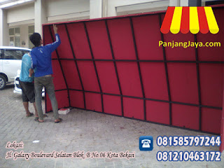 Canopy Kain Permanent Berkualitas Galaxy City Bekasi Canopy Kain Permanent Berkualitas Galaxy City Bekasi