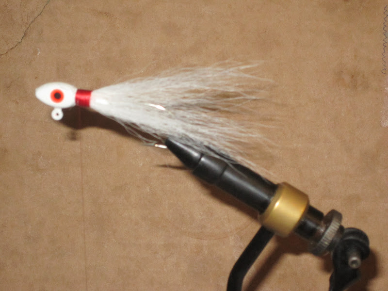 Southern New England Outdoor and Nature Site Making bucktail jigs