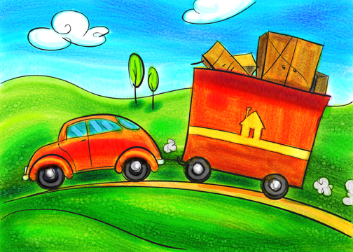moving house clip art free - photo #22