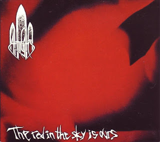 The Red in the Sky Is Ours Lyrics