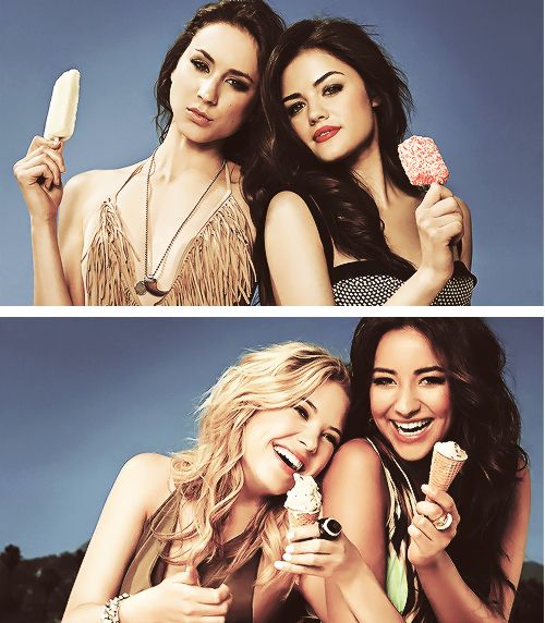 10 REASONS TO WATCH PRETTY LITTLE LIARS 4