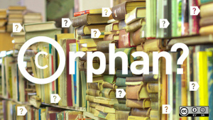 Orphan Works & Image Recognition Orphan Works & Image Recognition
