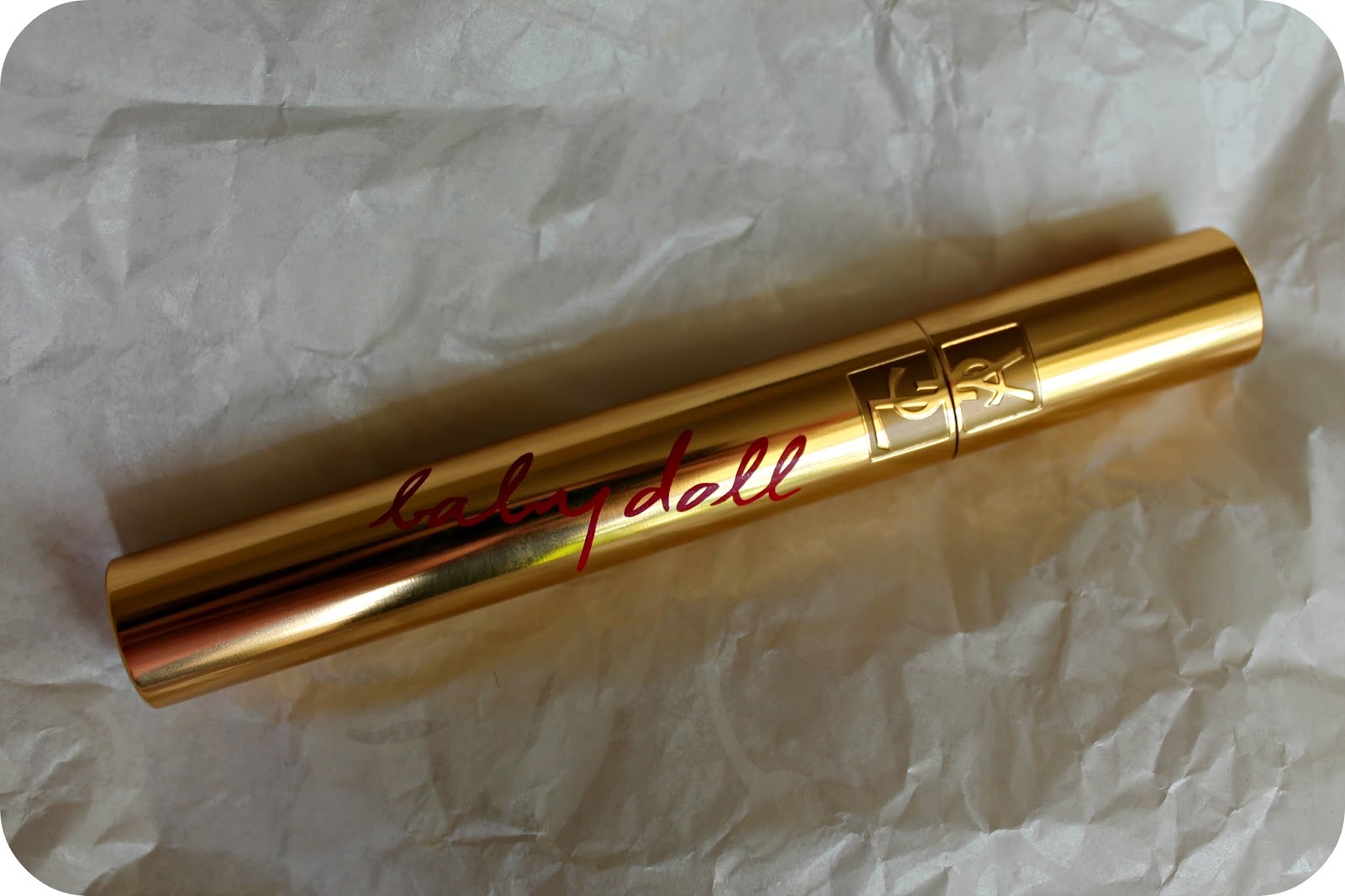 NFP YSL Babydoll Mascara