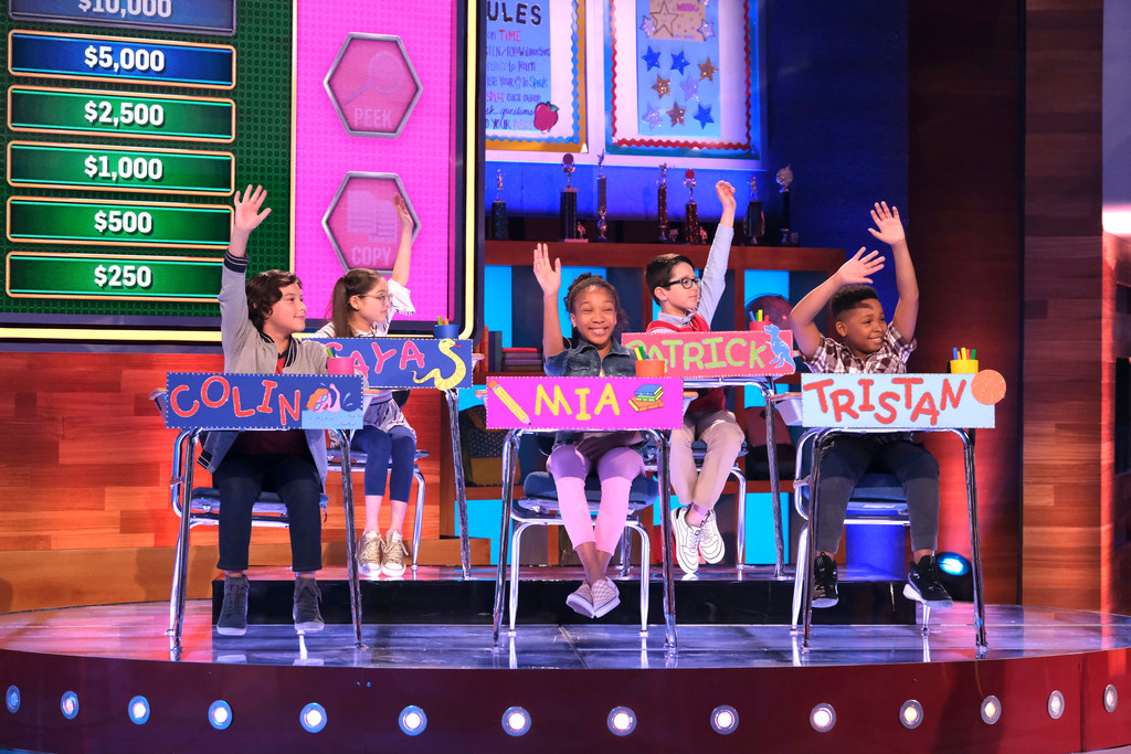 NickALive!: Southlake, Texas Student Makes the Grade on Nickelodeon's