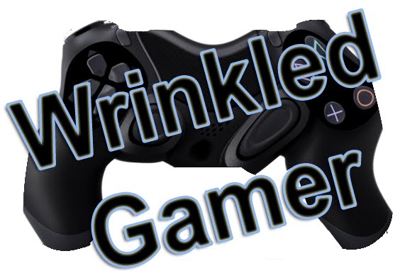 Wrinkled Gamer