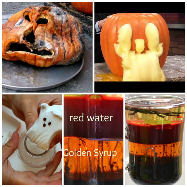 20 awesome Fall science experiments for kids- such neat ideas!