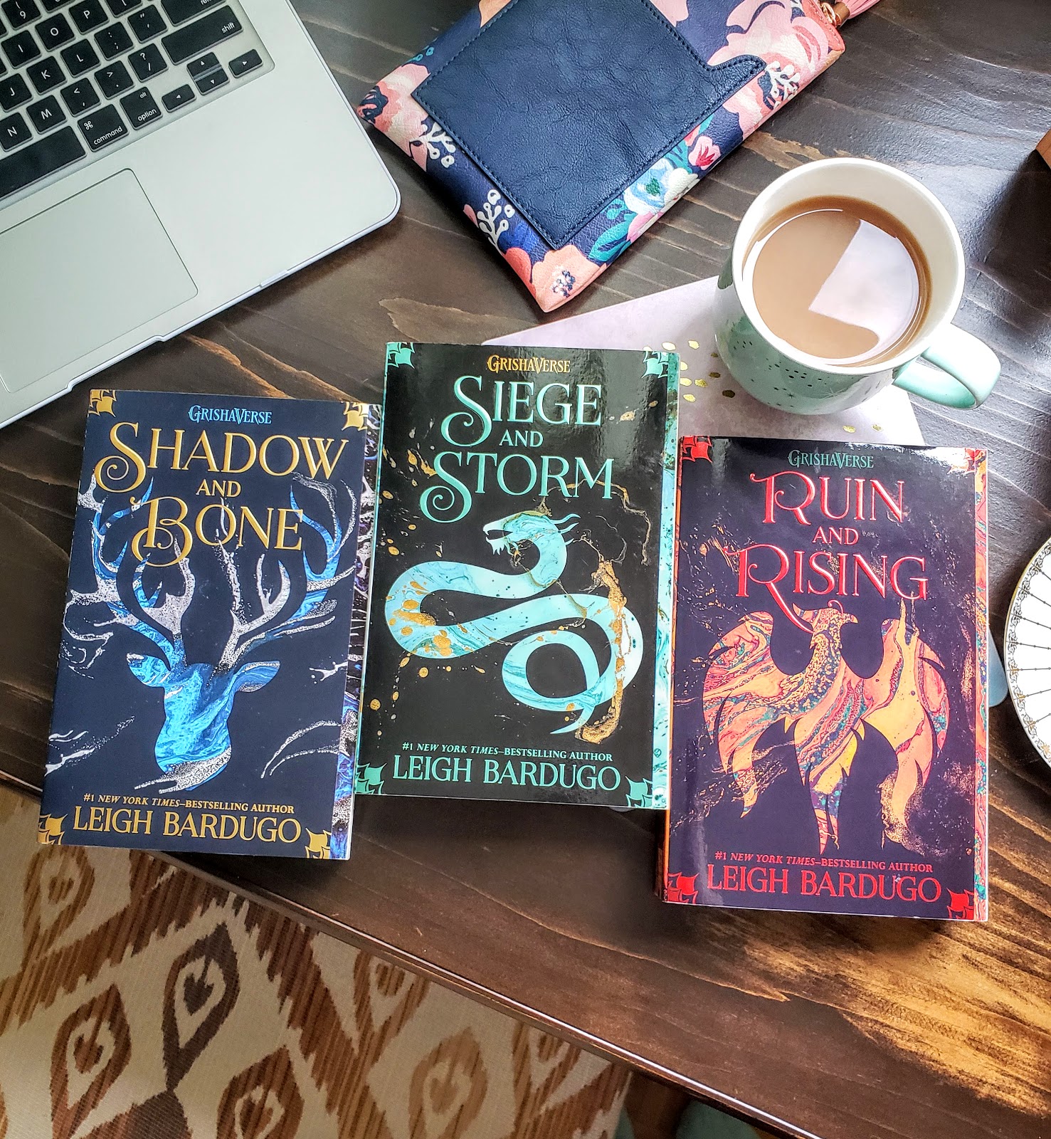 Grisha trilogy