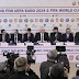 Bulgaria, Serbia, Greece and Romania offer a joint organisation of Euro 2028 and World Cup 2030
