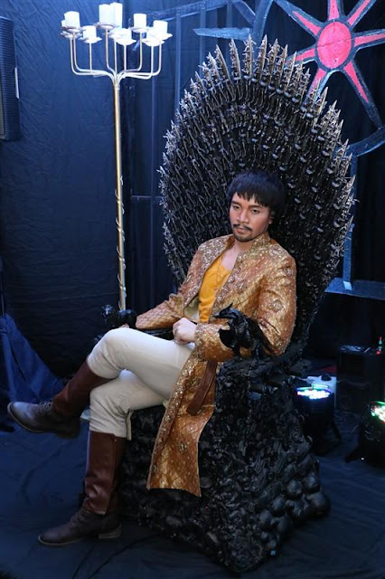 TOP 5 - Oberyn Martell TOP 5 - Oberyn Martell