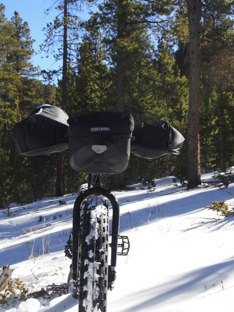 ortlieb camera insert