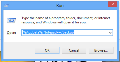 Windows + R Windows + R
