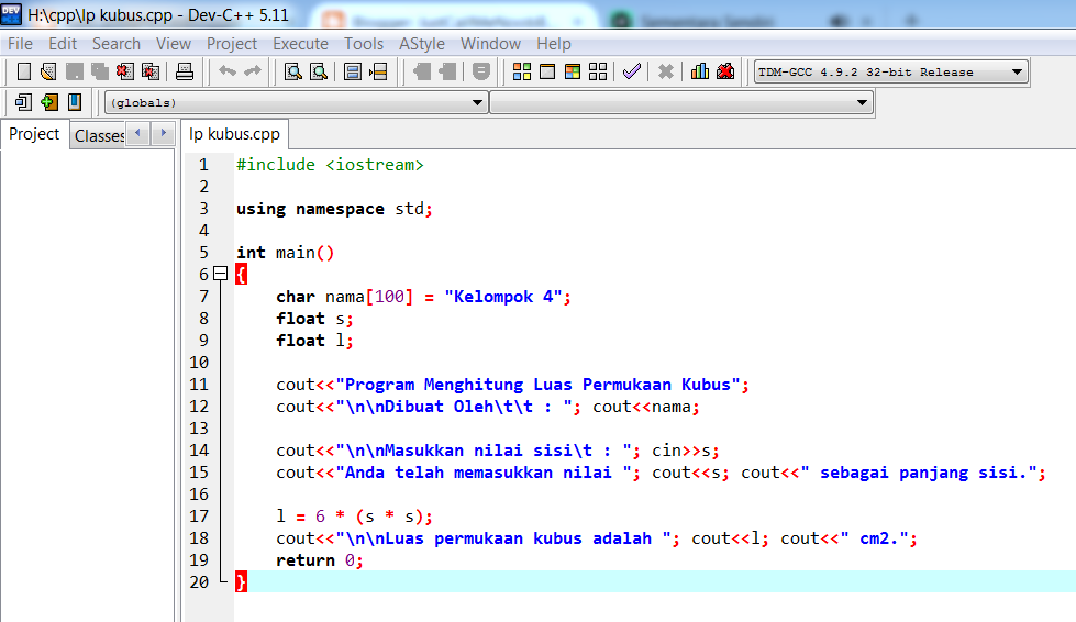 G cpp. Cpp. Код программы на c++. Методы + - * cpp. Cpp примеры программ.