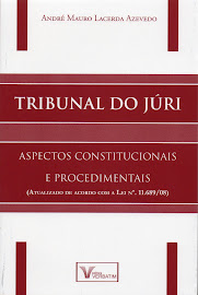 Livro Tribunal do Júri