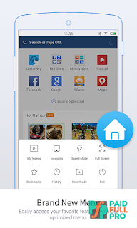 UC Browser Mini Tiny Fast Private & Secure APK