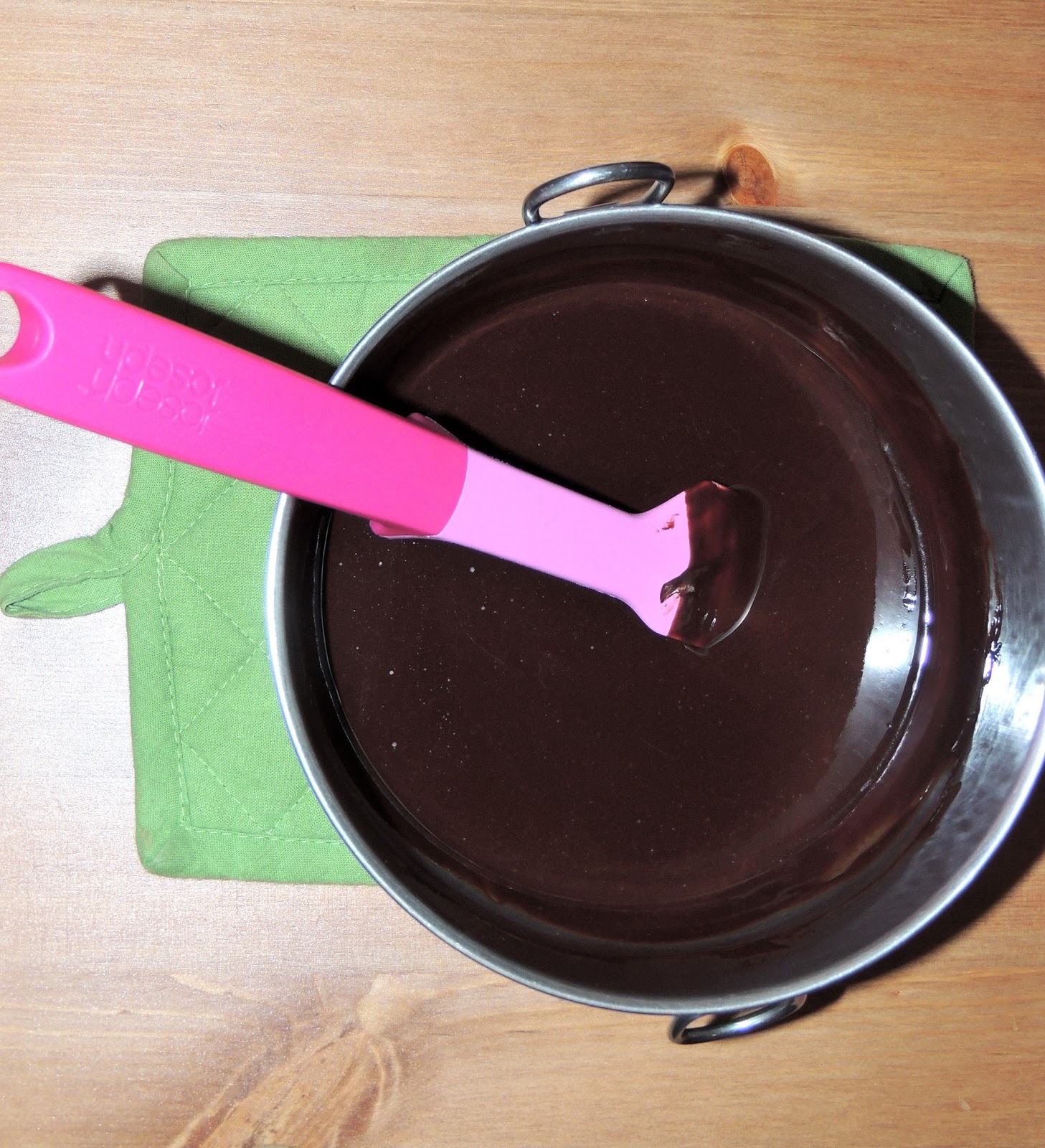 Gas Stove Girl Classic Fudge Brownies