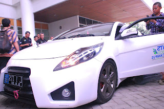 mobil listrik indonesia terbaru
