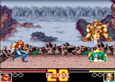 QG Master: MD e GG How to Use - Fatal Fury 2 (1994) e Fatal Fury