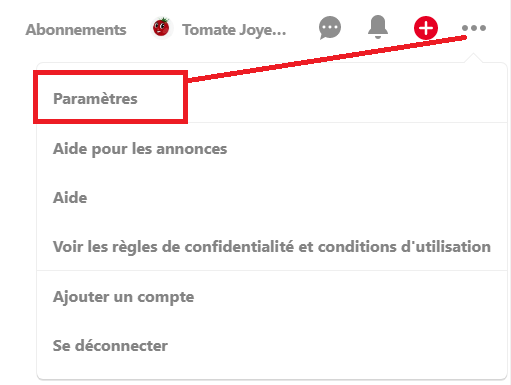 Comment Avoir Pinterest en Français