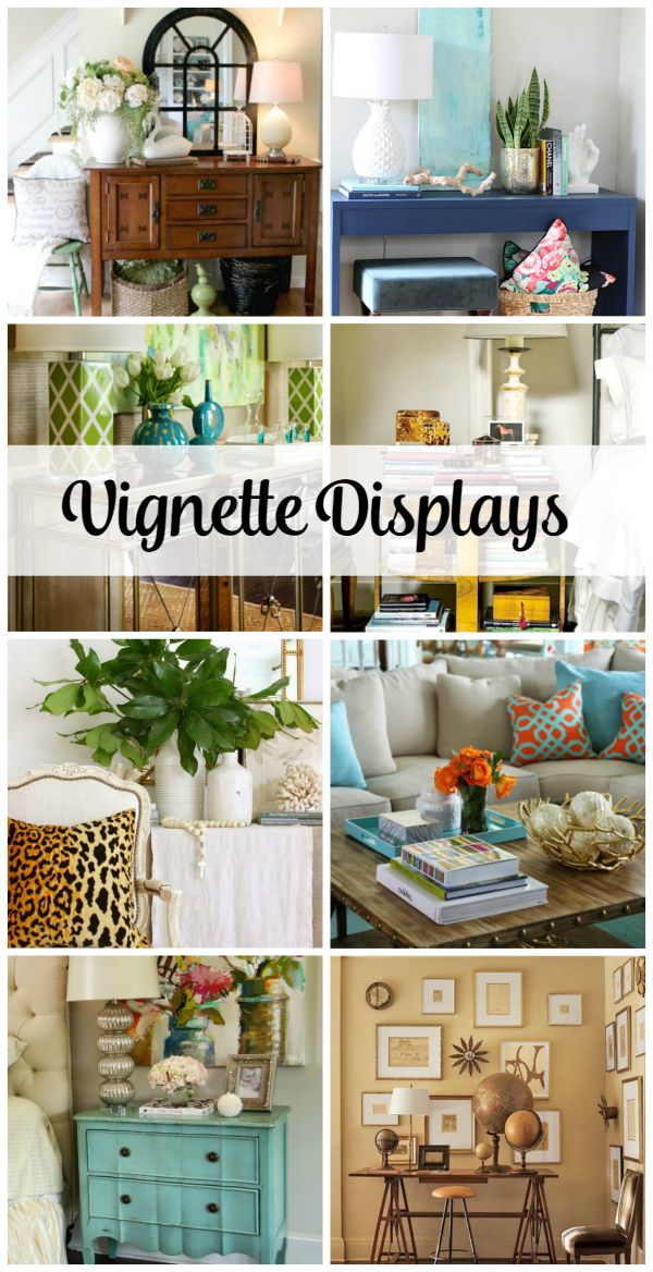 Creating Displays COZY LITTLE HOUSE