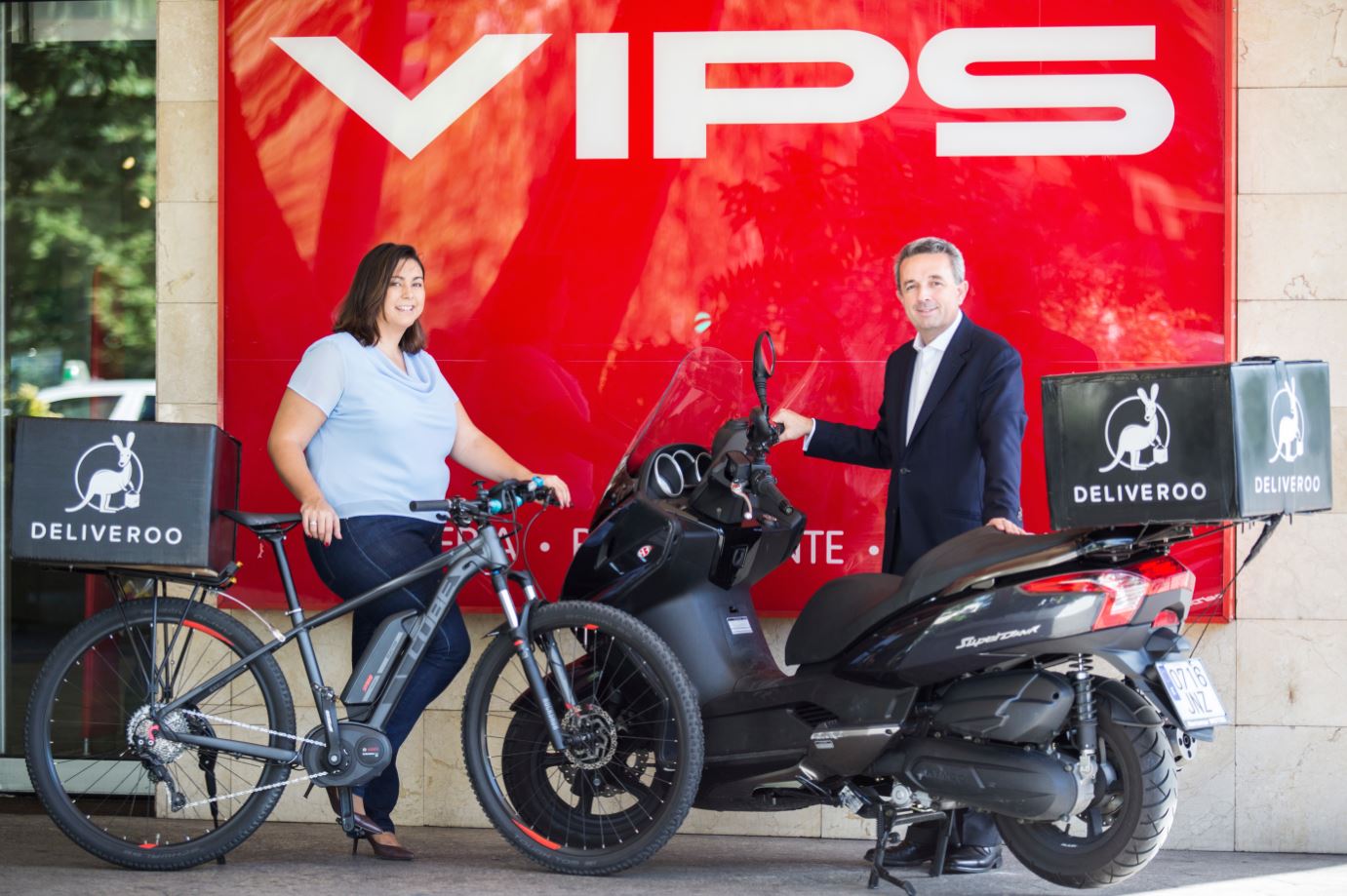 El Gourmet Urbano: Grupo Vips inaugura servicio a domicilio gracias a ...